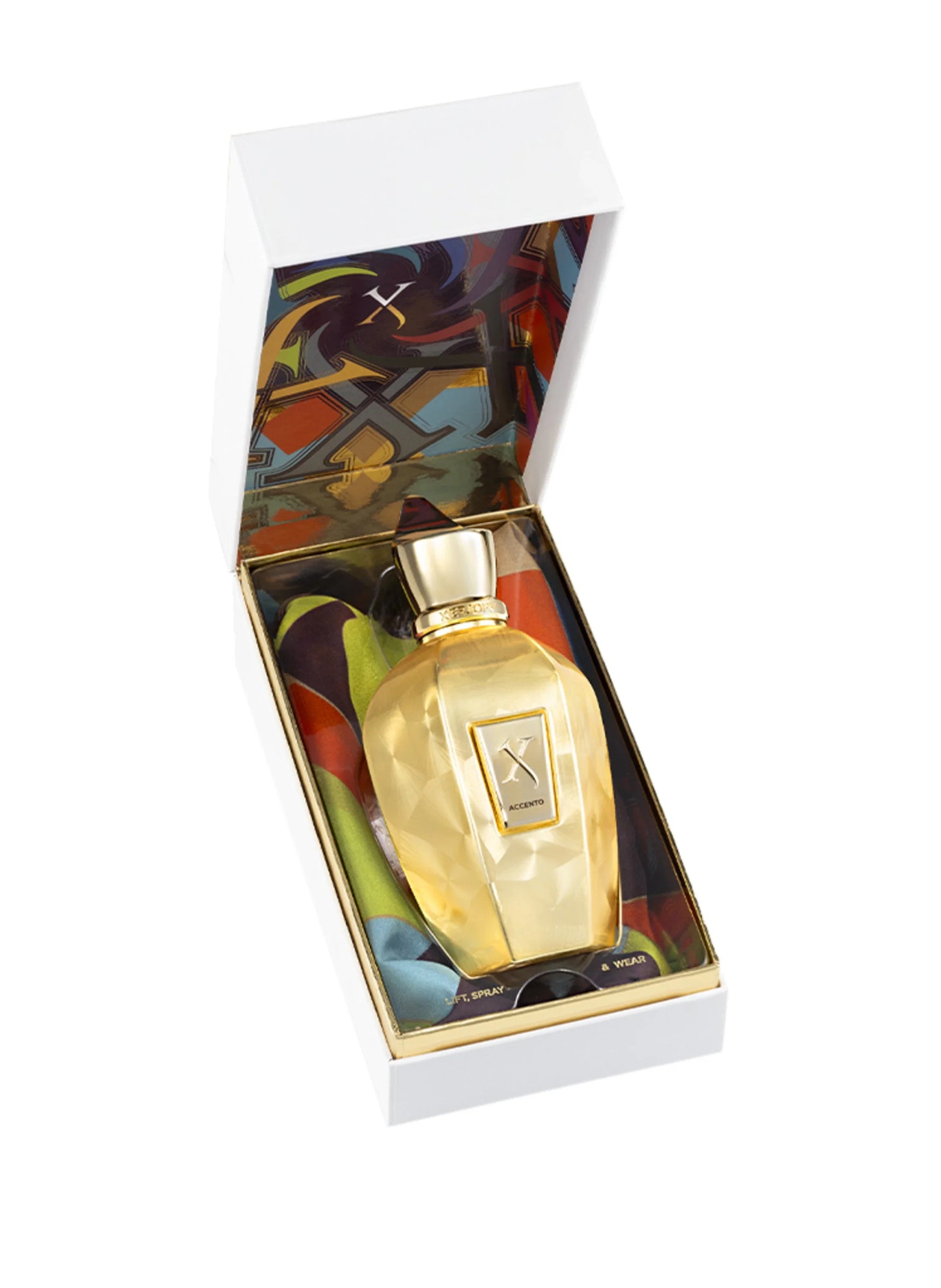 Xerjoff Accento Overdose Eau de Parfum