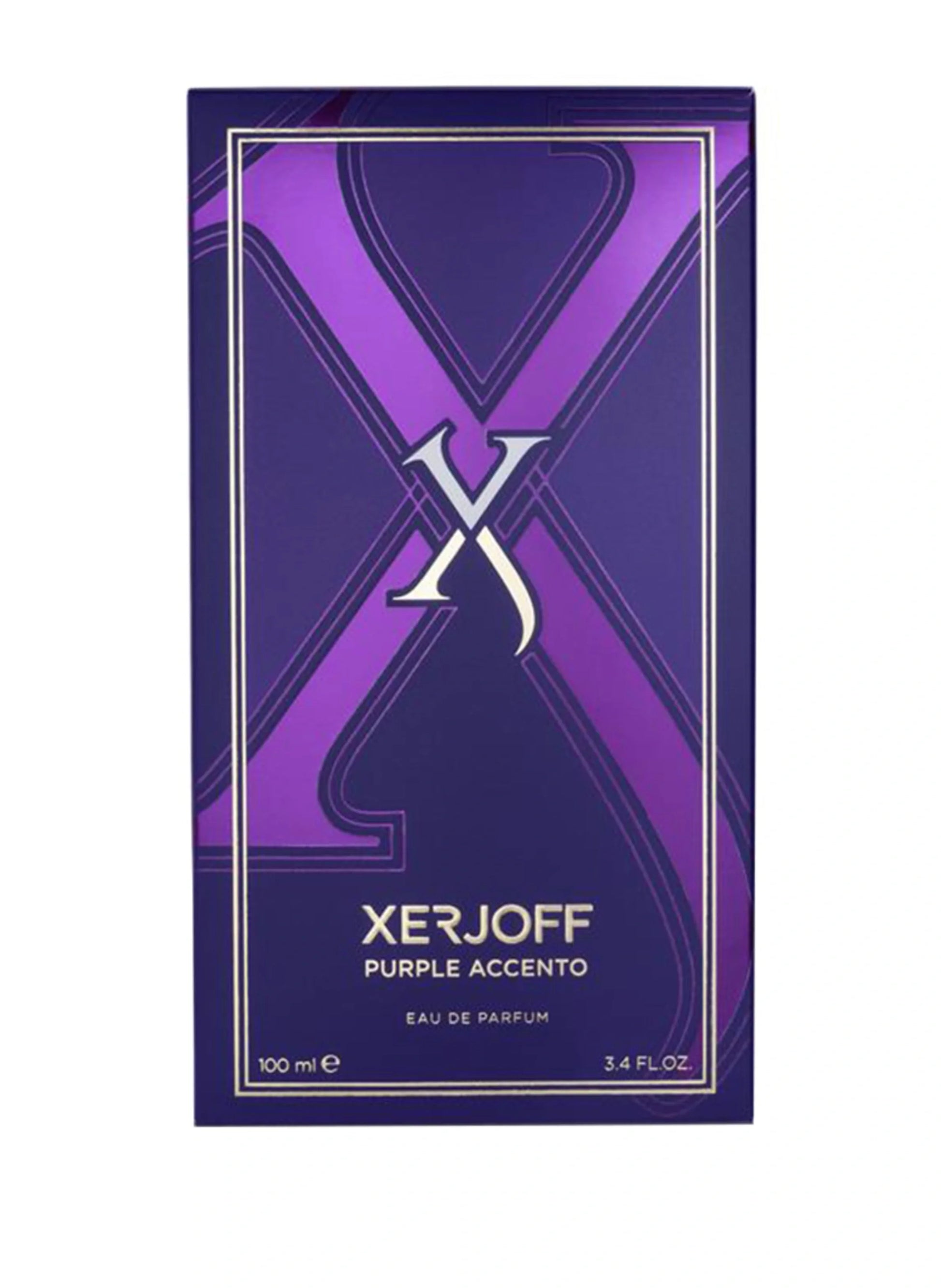 Xerjoff Vibe Purple Accento Eau de Parfum