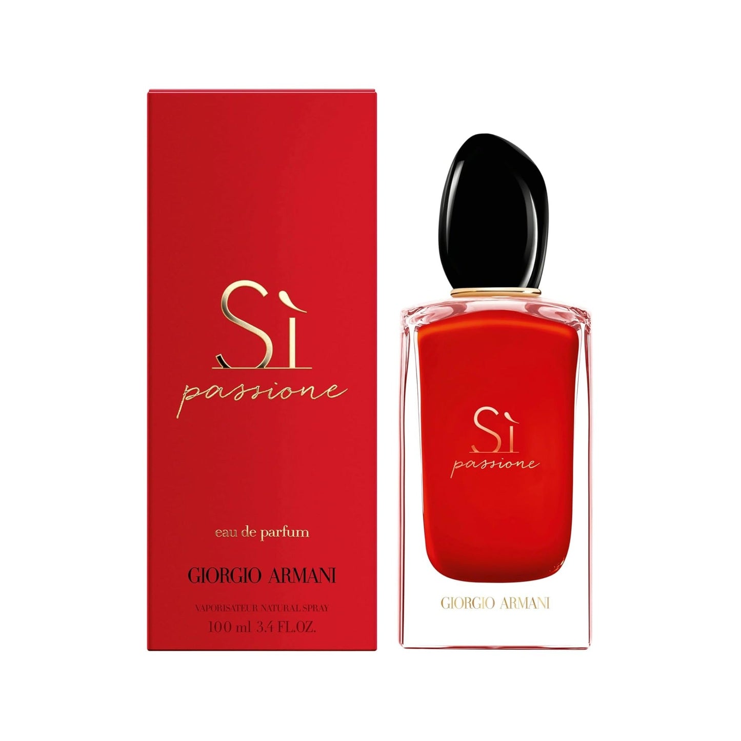 Giorgio Armani Sì Passione Eau de Parfum