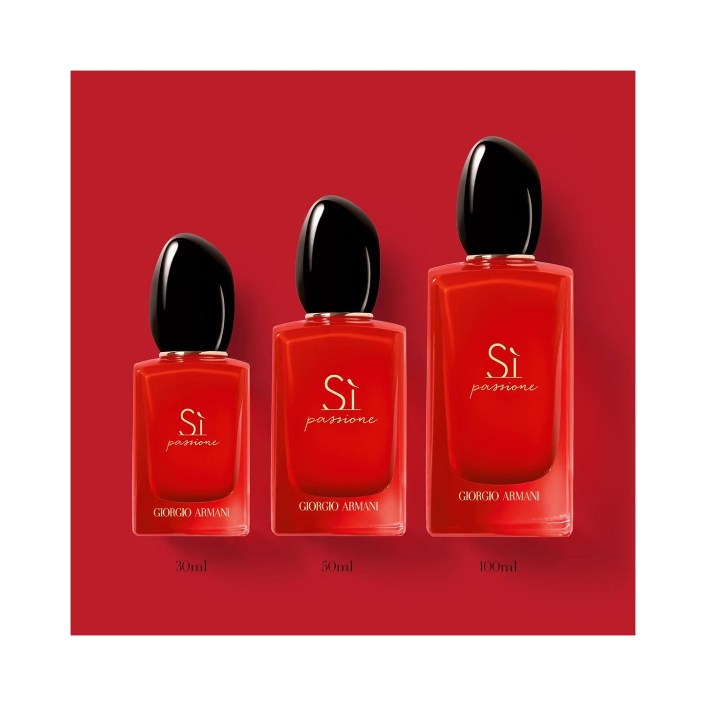 Giorgio Armani Sì Passione Eau de Parfum